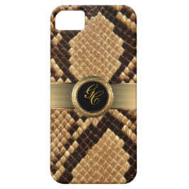 capas de iphone de snakeskin