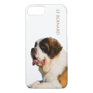 Capas de iphone de St Bernard