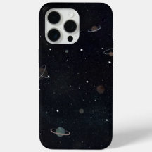 Capas de iphone de Starry Night Galaxy