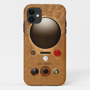 Capas de iphone de Steampunk