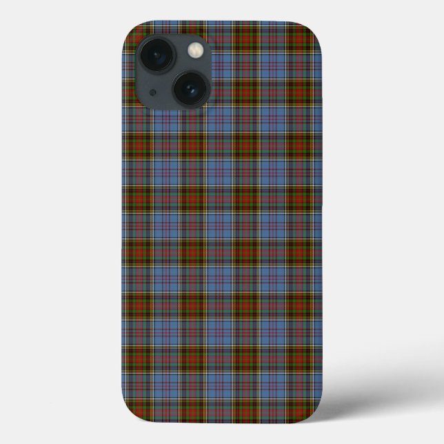 Capas de iphone de Tartan (Verso)