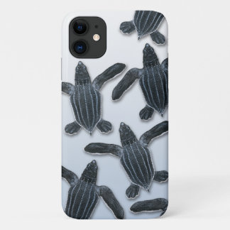 Capas de iphone de Tartaruga do Mar de Leatherback