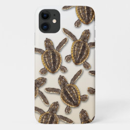 Capas de iphone de Tartaruga do Mar Loggerhead