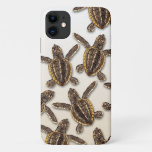 Capas de iphone de Tartaruga do Mar Loggerhead
