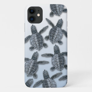 Capas de iphone de Tartaruga do Mar Ridley