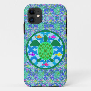 capas de iphone de Tartaruga Verde