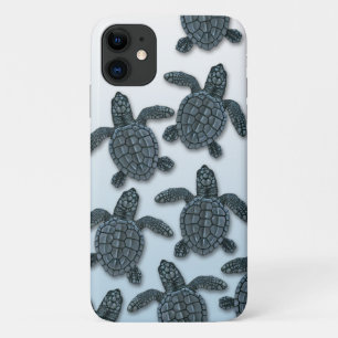 Capas de iphone de Tartarugas do Mar Ridley do Kem
