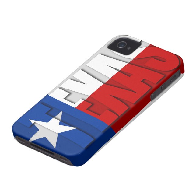 Capas de iphone de Texas (Base)