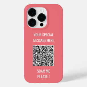 Capas de iphone de Texto Personalizada de Informaç