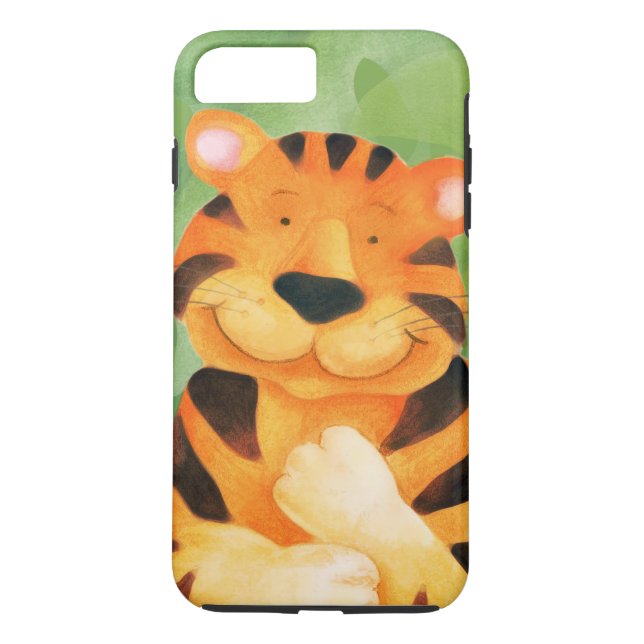 Capas de iphone de tigre (Verso)