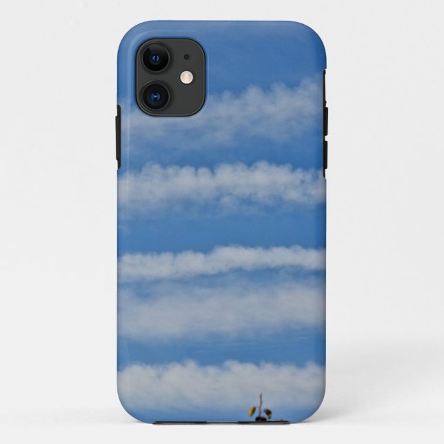 Capas de iphone de trilha química (Verso)