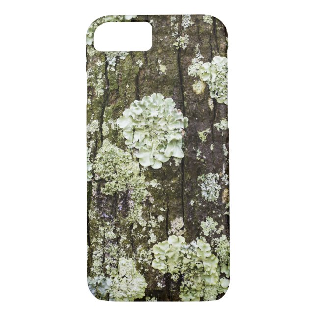 Capas de iphone de tronco de Mossy Oak (Verso)