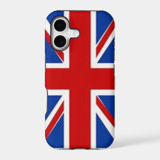 Capas de iphone de Union Jack