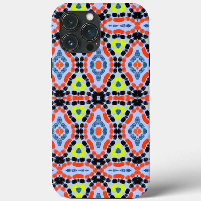 Capas de iphone de Verão | Um Artista De Coroa (Verso)