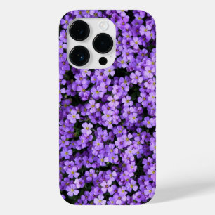 Capas de iphone de violetas