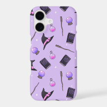 Capas de iphone de Witchy da lavanda