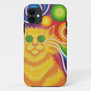 Capas de iphone delírica de psy-cat