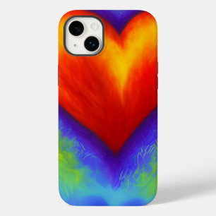Capas de iphone Design do Arco-Íris Personalizado