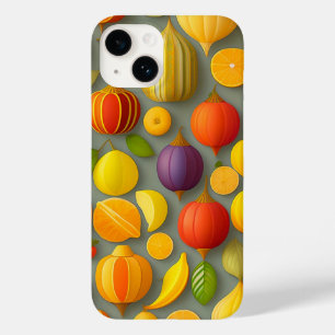 capas de iphone Design fruta