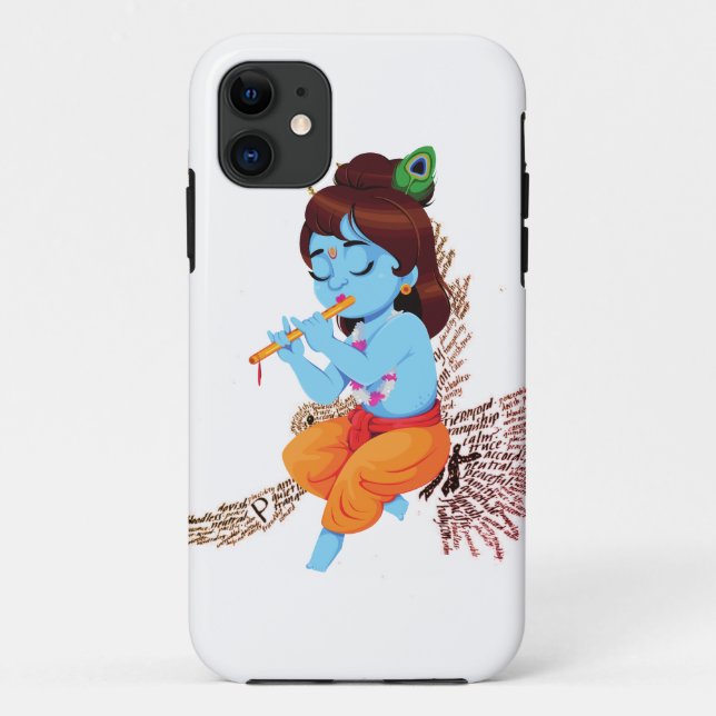capas de iphone Deus (Verso)
