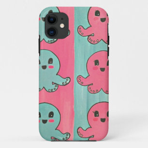 capas de iphone do amor do polvo