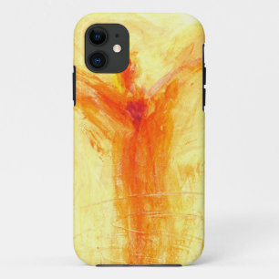 Capas de iphone do anjo