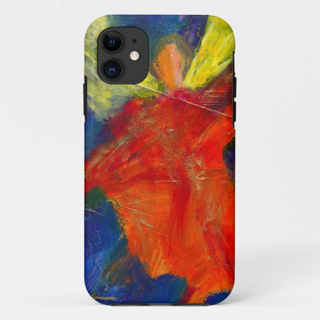 Capas de iphone do anjo (Verso)