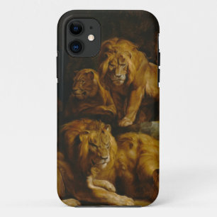 Capas de iphone do antro dos leões'