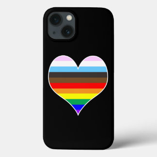 Capas de iphone do Arco-Arco-Coração