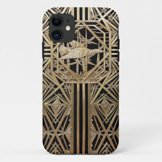 Capas de iphone do art deco