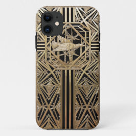 Capas de iphone do art deco
