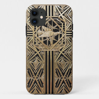 Capas de iphone do art deco
