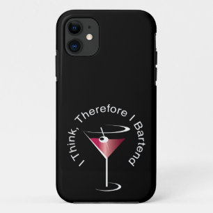 Capas de iphone do barman