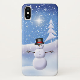 Capas de iphone do boneco de neve