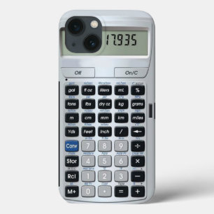 capas de iphone do calculador de conversão