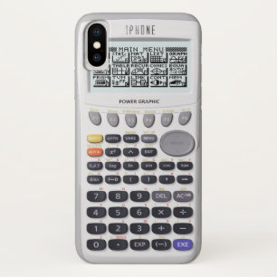 capas de iphone do calculador de gráficos