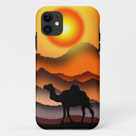 Capas de iphone do Camelo Sunset