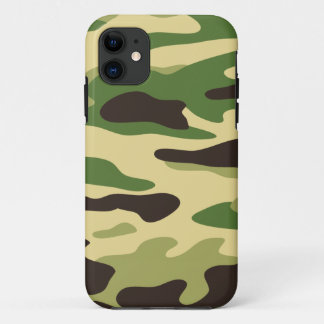 capas de iphone do camo da floresta