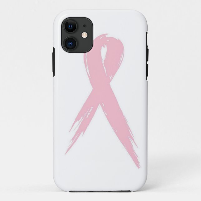 Capas de iphone do cancro da mama (Verso)