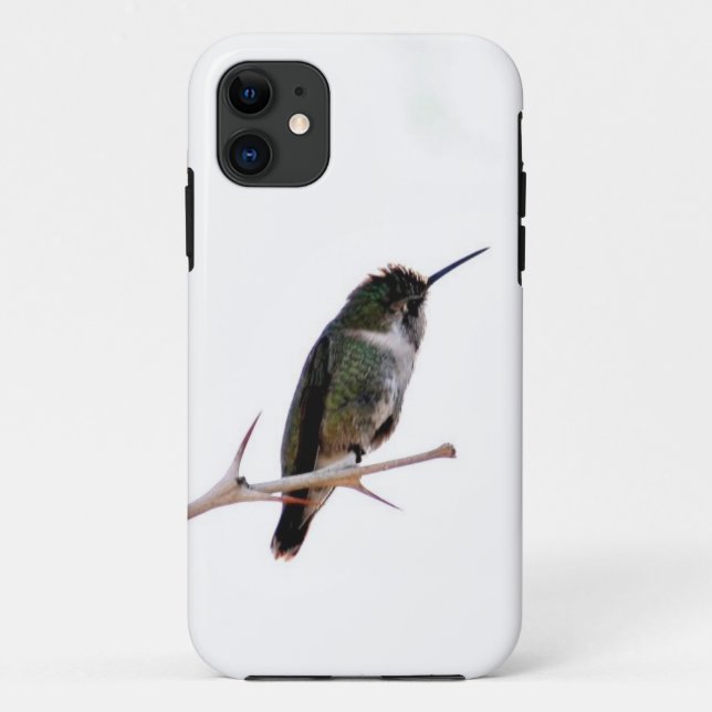 Capas de iphone do colibri (Verso)
