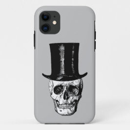 Capas de iphone do crânio, iphone 11, iphone 11 pr