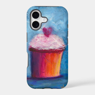 Capas de iphone do cupcake