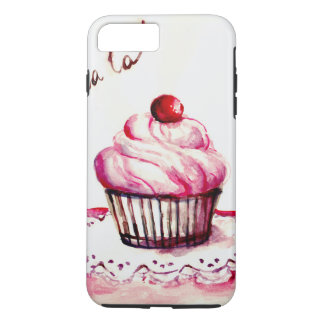 Capas de iphone do cupcake