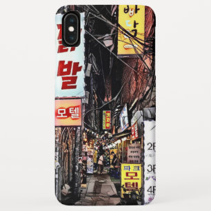 capas de iphone do Cyberpunk