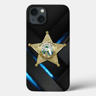 Capas de iphone do deputado xerife de Florida
