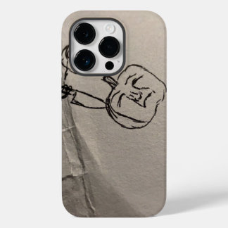 Capas de iphone do Dia das Bruxas Morbid Pumpkin