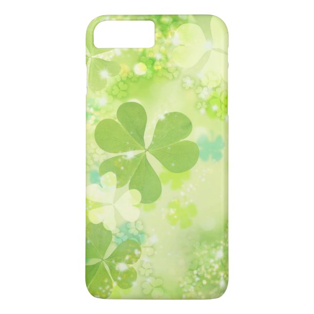Capas de iphone do dia de St Patrick (Verso)