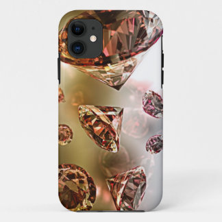 Capas de iphone do diamante