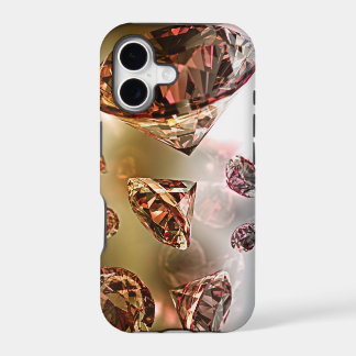 Capas de iphone do diamante