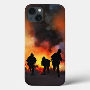 Capas de iphone do exército